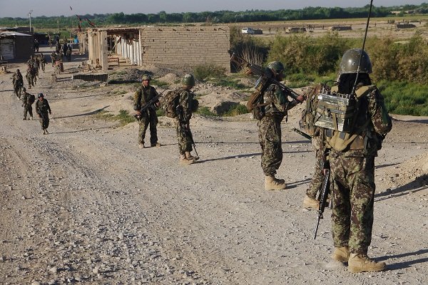 کشته شدن دو فرمانده طالبان در جنوب افغانستان