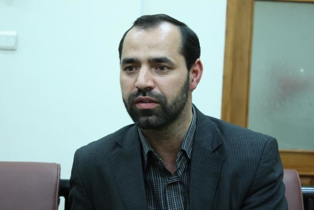 محمد فانی نائب رییس شورای شهر مشهد