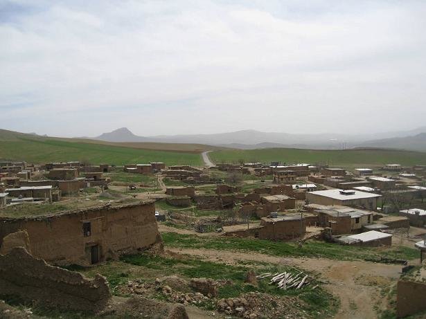 روستای زرنان