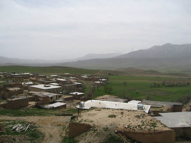 روستای زرنان