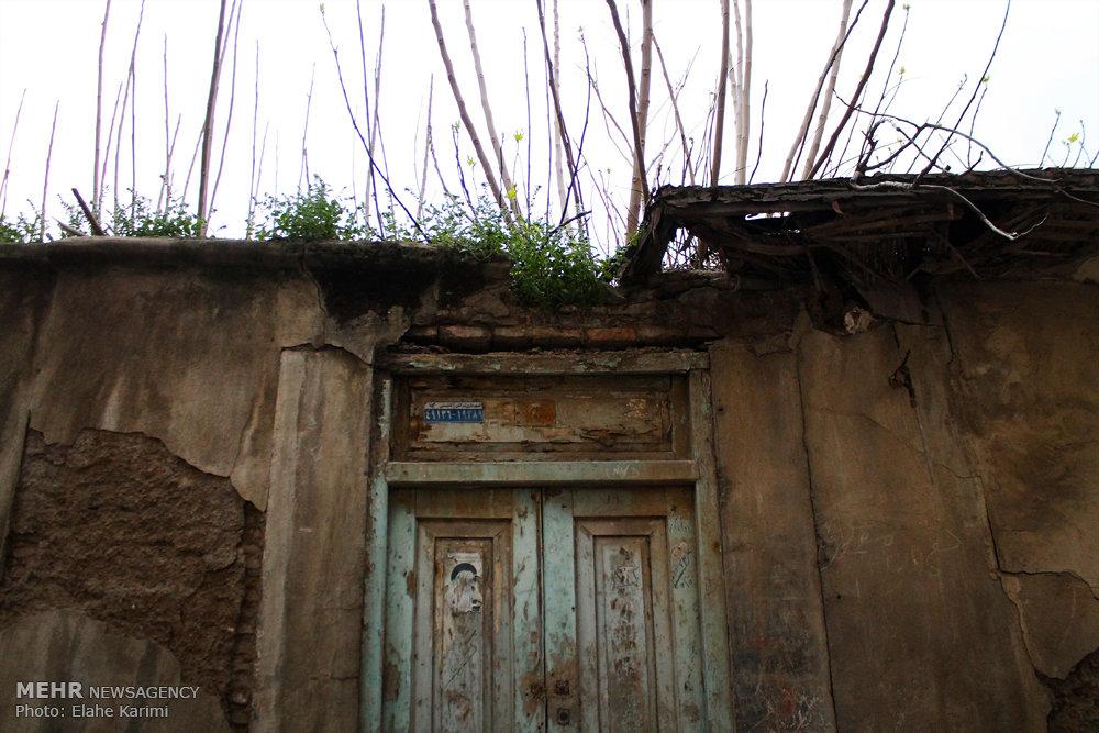 بافت تاریخی و قدیمی شهر گرگان