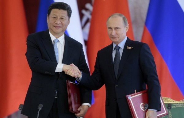 اتحاد پکن-مسکو مرهون شکست سیاست اوباما در قبال روسیه است