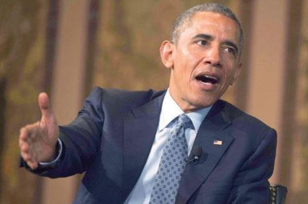 اوباما قانون بررسی توافق هسته ای با ایران را امضا کرد