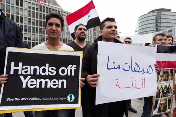 Yemen Berlin