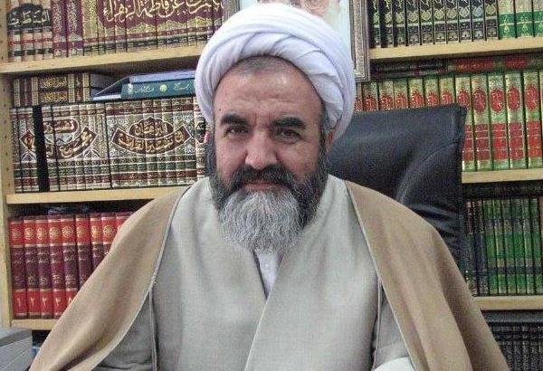 حجت الاسلام محمدتقی پورمحمدی امام جمعه مراغه