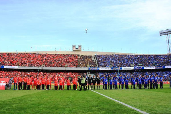 پرداختهای میلیاردی بیخ گوش وزیر ورزش/ کیسههایی که پر نمیشوند! استقلال و پرسپولیس - دربی
