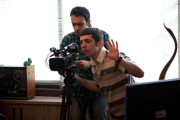 مستند رضا یزدانی