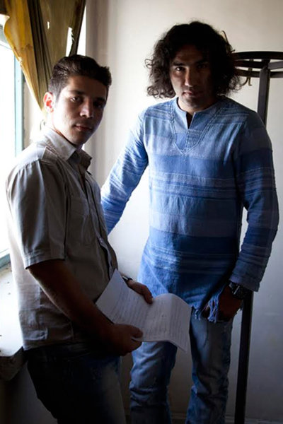 مستند رضا یزدانی