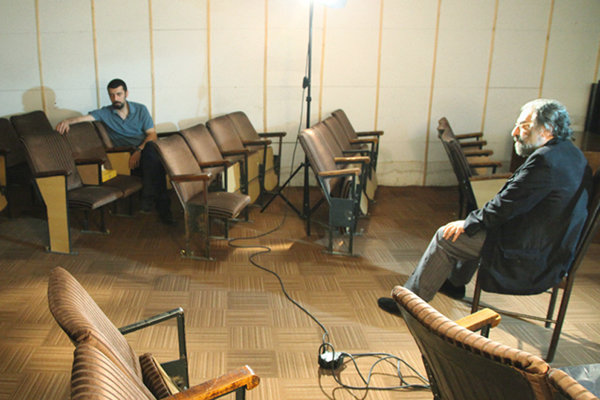 مستند رضا یزدانی