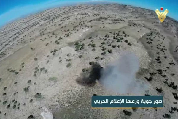 فیلم/ تسلط ارتش سوریه بر تپه استراتژیک «موسی» در القلمون