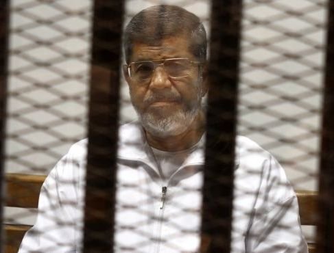 دادگاه «محمد مرسی» به تعویق افتاد