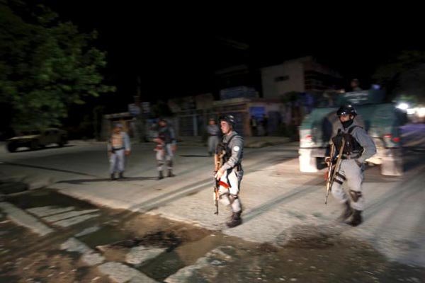 حمله به هتلی در کابل 9 کشته و مجروح برجا گذاشت