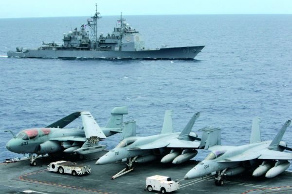 آمریکا ضمانت پکن برای کشتیرانی در دریای چین جنوبی را خواستار شد