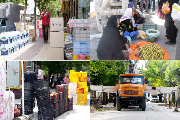 سد معبر در خراسان شمالی