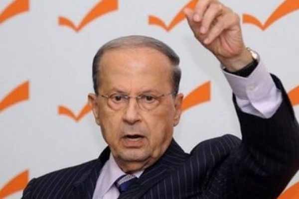 مردم رئیس جمهور لبنان را انتخاب کنند