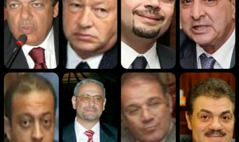 حامیان مالی مبارک دشمنان السیسی شده اند