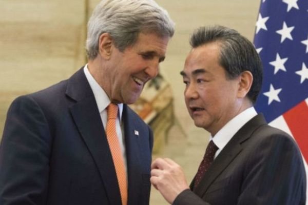 درخواست واشنگتن از پکن در مورد تنش های دریای چین جنوبی