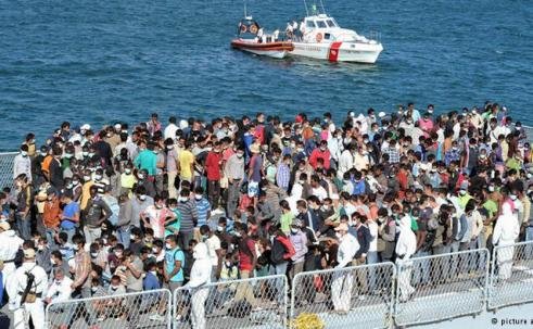 سرنوشت مرگبار پناهجويان سوری در آب‌های يونان