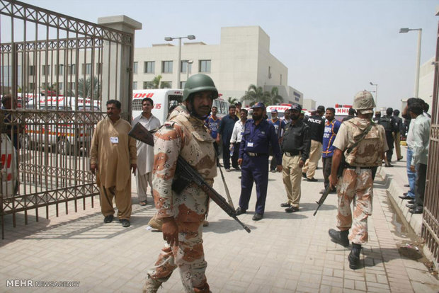 ۱۳ کشته در عملیات نیروهای دولتی پاکستان علیه شبه نظامیان