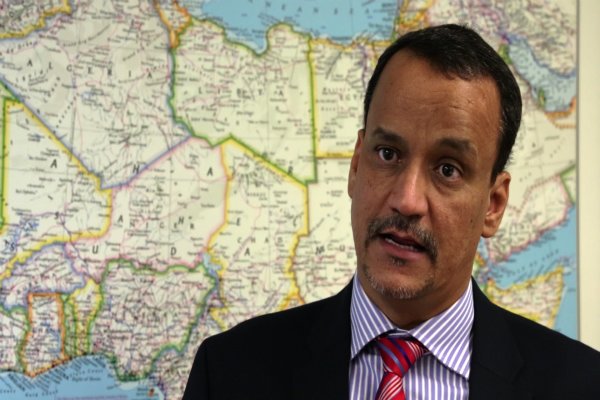 برآورد ولد الشیخ از مذاکرات ژنو درخصوص یمن