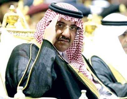 ولیعهد عربستان دکترای سیاسی خرید
