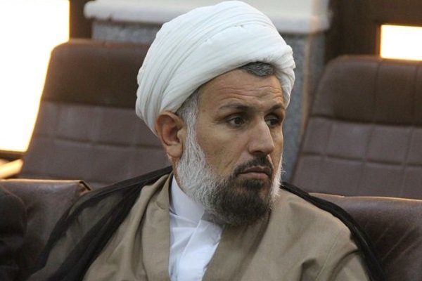 صدای عزاداری دیگران را آزار ندهد/مسائل نادرست واردمجالس محرم نشود حجتالاسلام محمد گنجی