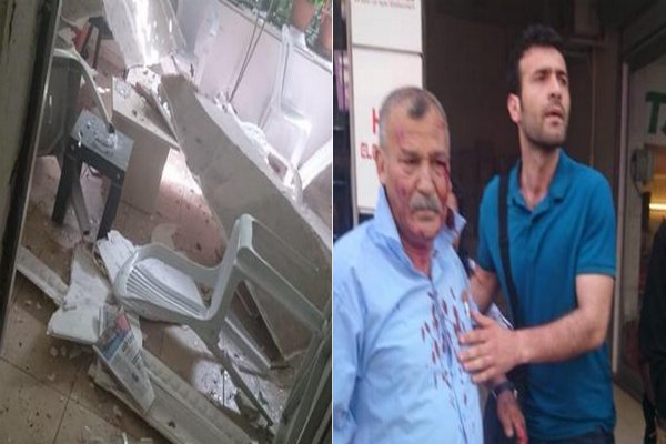 درگیری در یک حوزه انتخاباتی ترکیه ۱۵ مجروح بر جا گذاشت