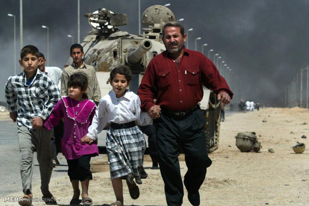 رنج های مردم عراق