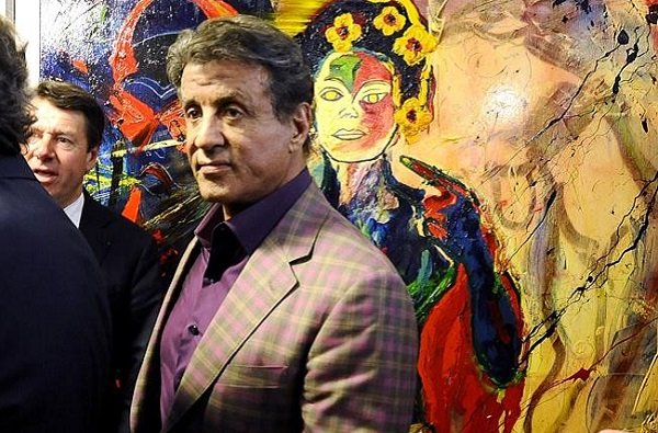 نقاشي استالونه