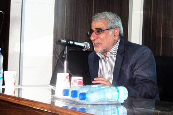 منوچهر گرجی رئیس انجمن خاک ایران 