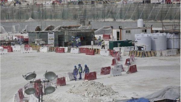 تیم خبری «بی بی سی» در قطر بازداشت شد