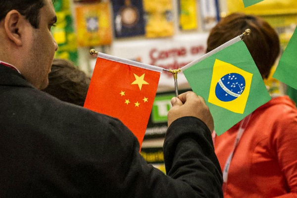 وعده چین برای سرمایه گذاری‌های کلان در برزیل