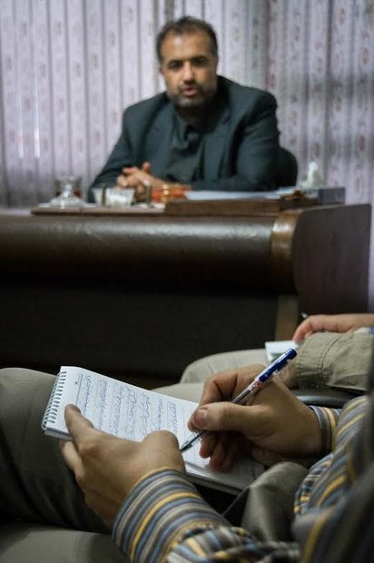 گفتگوی مهر استان سمنان یا دکتر کاظم جلالی رئیس مرکز پژوهش های مجلس شورای اسلامی
