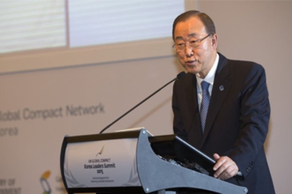 بان کی مون: توافق هسته‌ای ارزش مذاکره را به اثبات رساند
