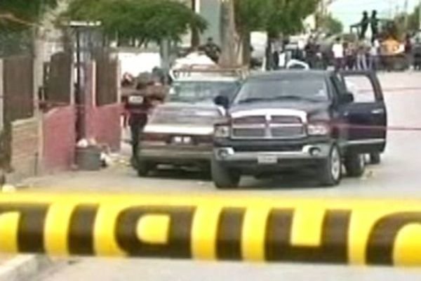 آدم ربایی در مکزیک بار دیگر قربانی گرفت
