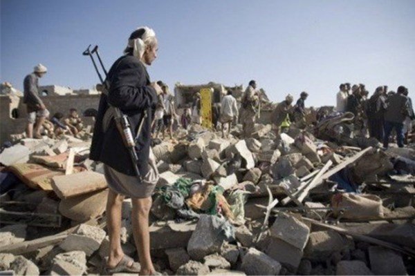 حمله ارتش یمن به پایگاههای نظامی عربستان در ظهران