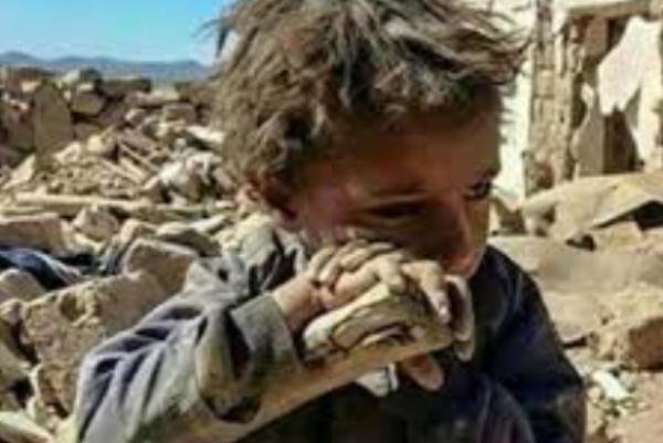 400 کودک یمنی از آغاز حملات عربستان کشته و مجروح شده اند