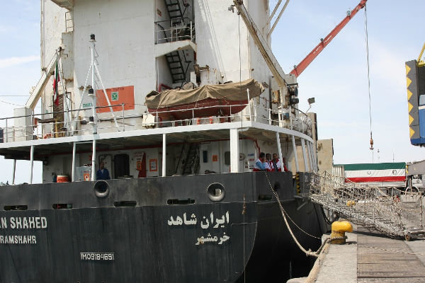 تحلیل رسانه های غربی در مورد ورود کشتی کمک های ایران به سواحل یمن