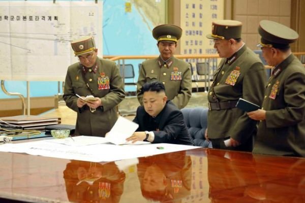 کره شمالی از ساخت سلاح های هسته ای کوچک خبر داد