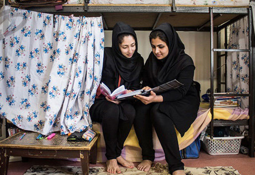خوابگاههای دانشجویی زنجان؛ تجربه زندگی با اعمال شاقه