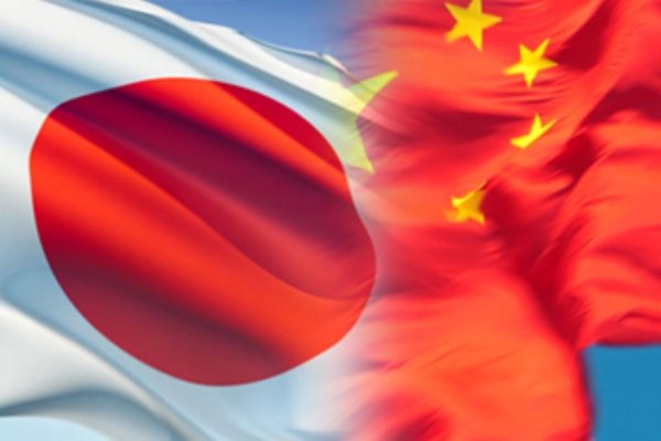 نخستین دیدار وزرای امور خارجه چین و ژاپن طی سه سال گذشته