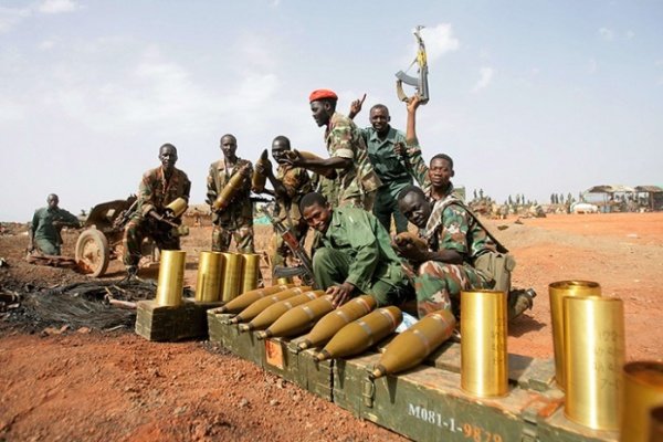 کشته شدن ۴ غیر نظامی در حمله به پایگاه سازمان ملل در سودان جنوبی