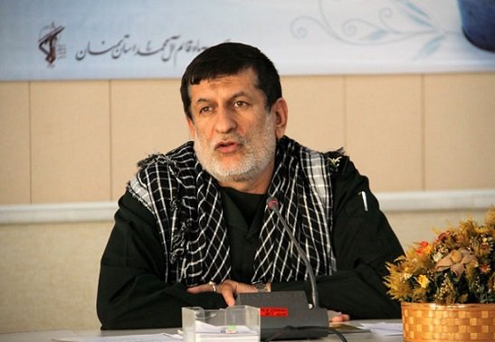علی استاد حسینی