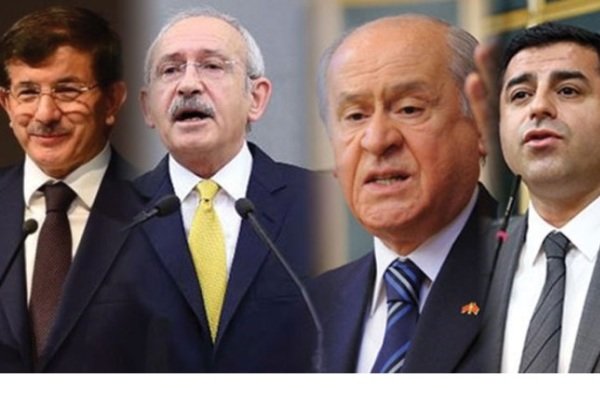 اول نوامبر تاریخ انتخابات زودهنگام ترکیه