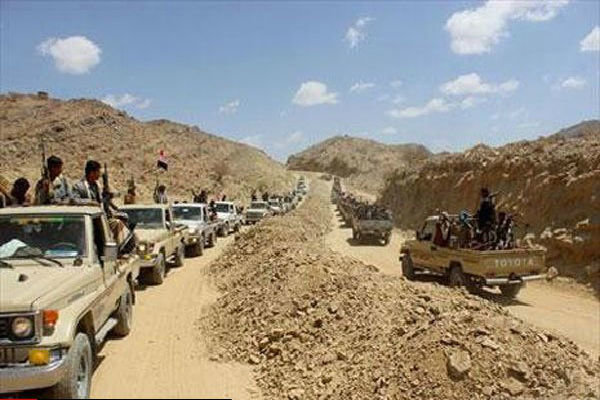 عملیات ارتش یمن در نجران/ هلاکت چند نظامی سعودی