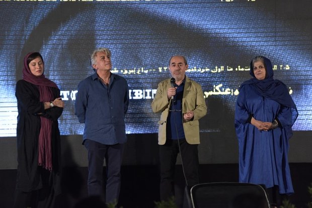 جشن انجمن عکاسان سینمای ایران