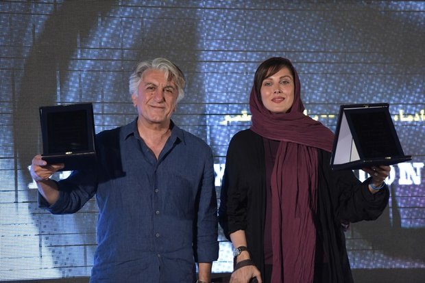 جشن انجمن عکاسان سینمای ایران