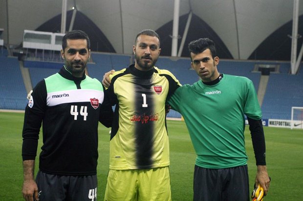 مسعود همامی - سوشا مکانی