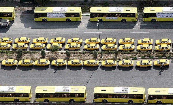 اتوبوسرانی