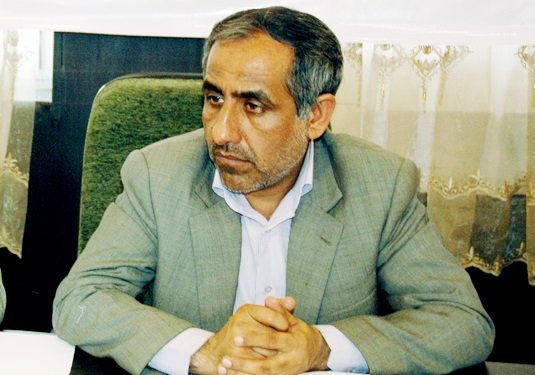 ۵۱ پروژه عمرانی در شهرستان دیر افتتاح وکلنگ زنی می شود حمزه اعتماد فرماندار دیر